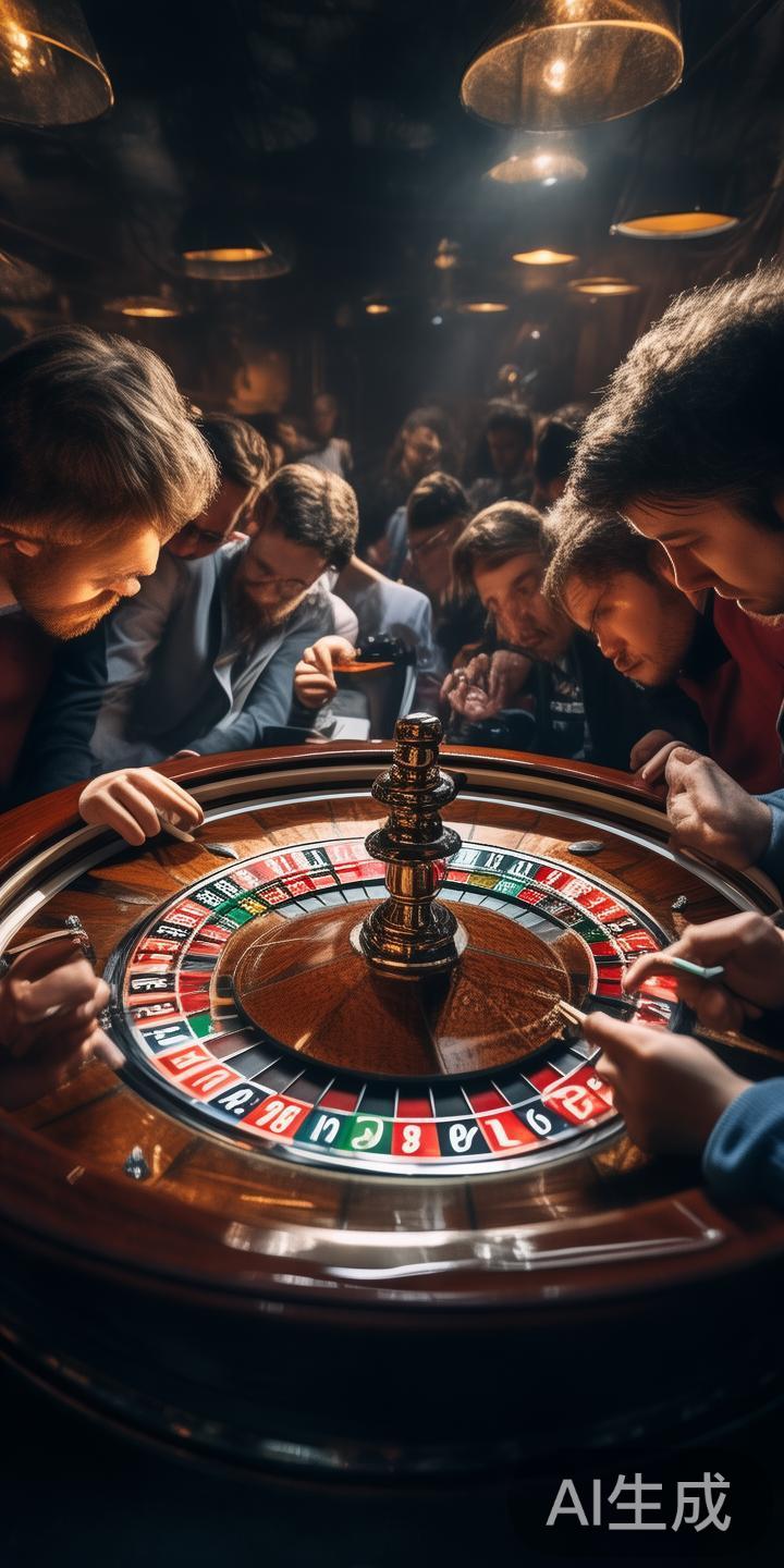 观察转盘规律：虽然游戏具有随机性，但不少玩家相信观