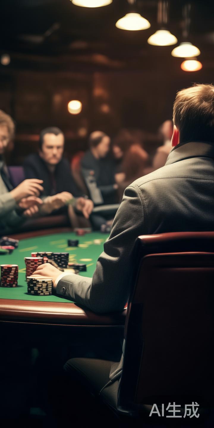 位置是在德州扑克中至关重要的因素。在实战中，靠近庄