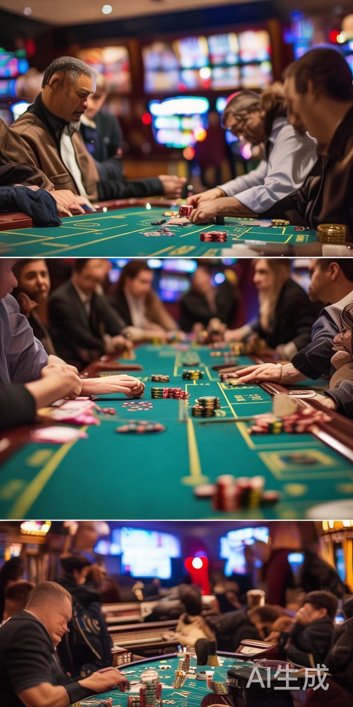 然而，值得注意的是，像所有赌博平台一样，赢或输极大