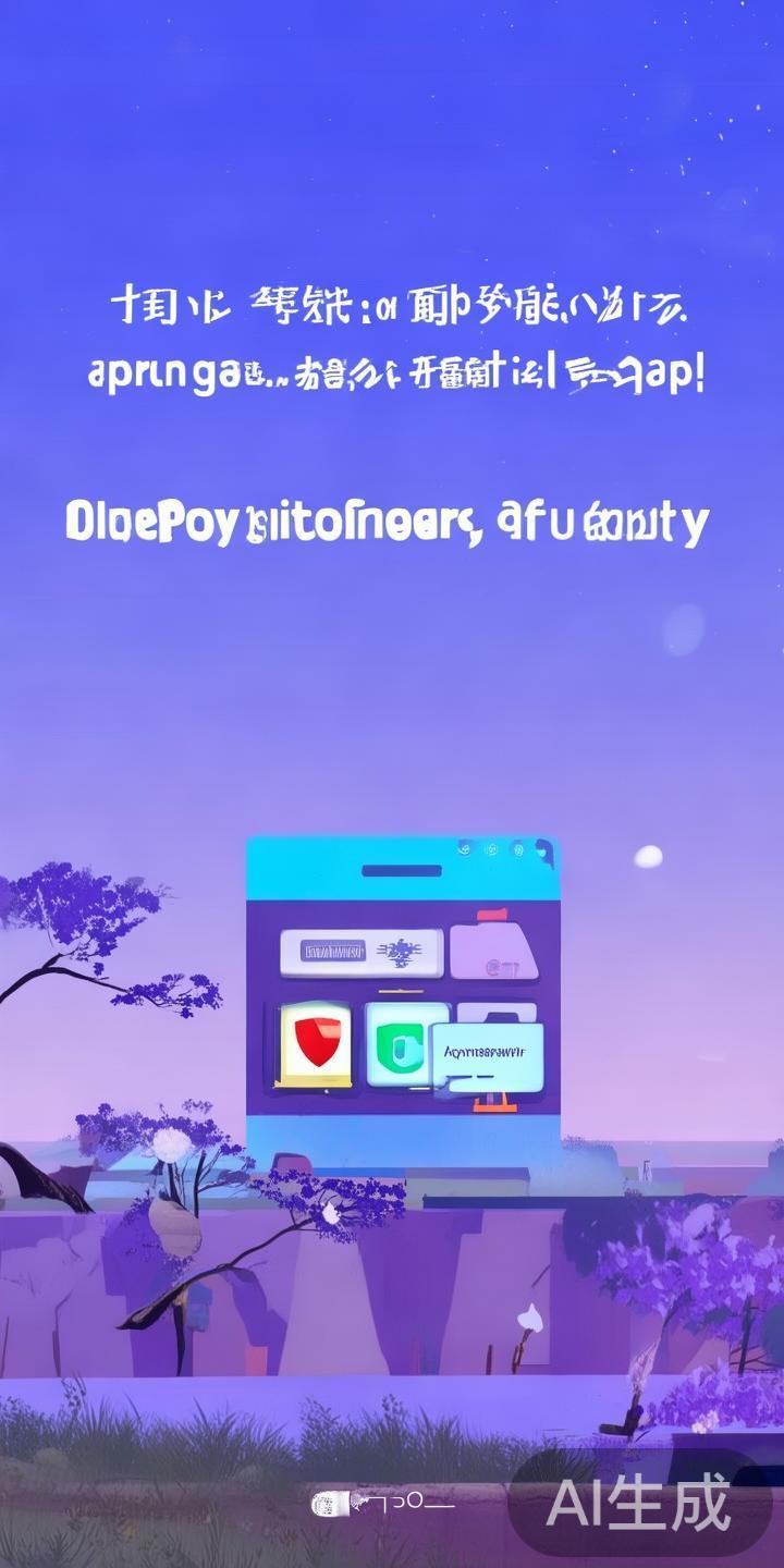 利用第三方正规平台进行下载
一些正规第三方应用市